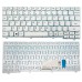 Πληκτρολόγιο Laptop Lenovo IdeaPad 100s-11IBY US WHITE με οριζόντιο ENTER
